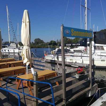 Fewo "Hafenblick" Ueckermünde Kültér fotó