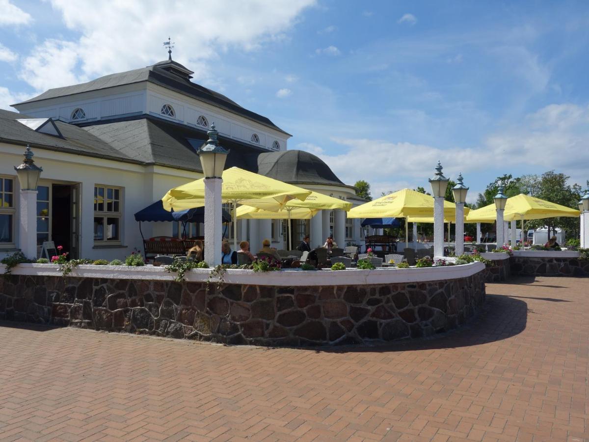 Fewo "Hafenblick" Ueckermünde Kültér fotó