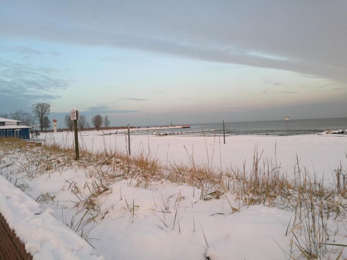 Fewo "Hafenblick" Ueckermünde Kültér fotó