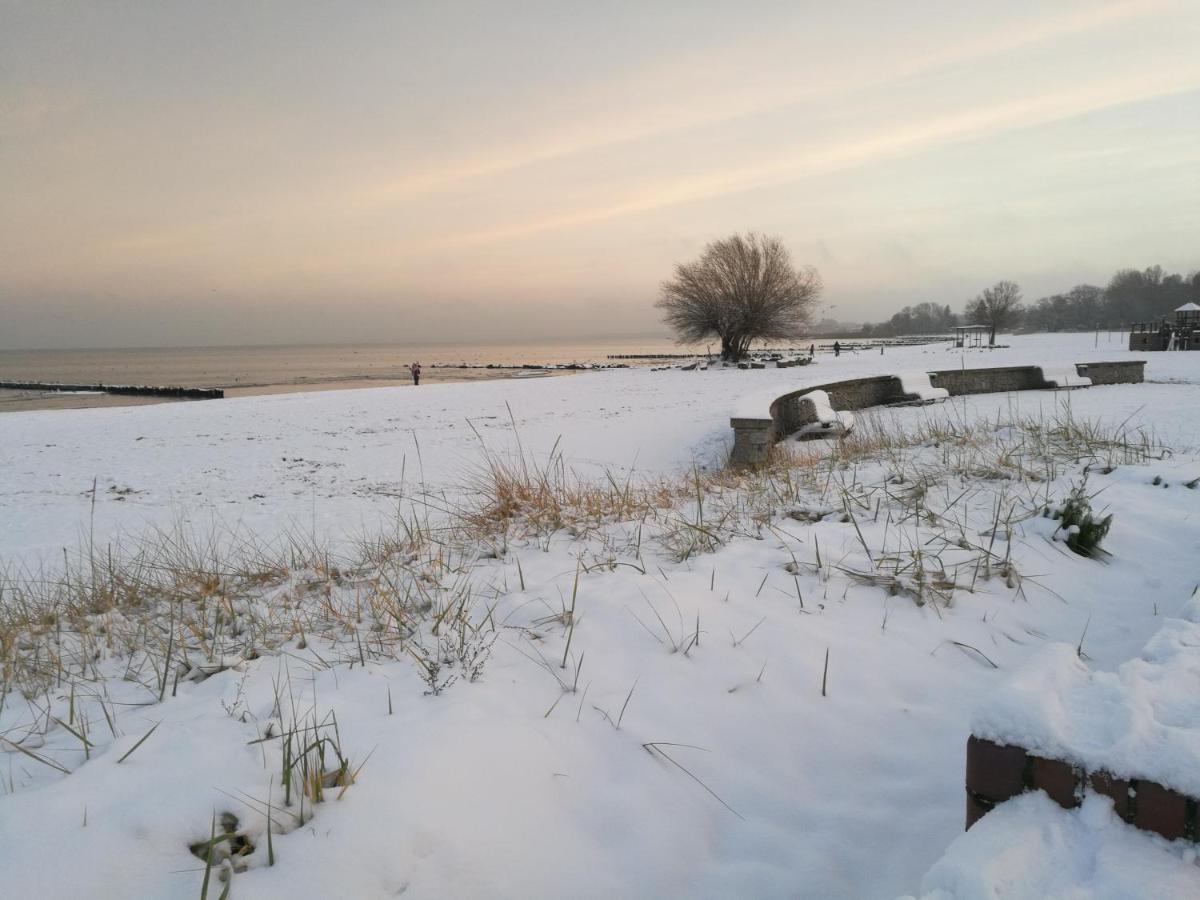 Fewo "Hafenblick" Ueckermünde Kültér fotó