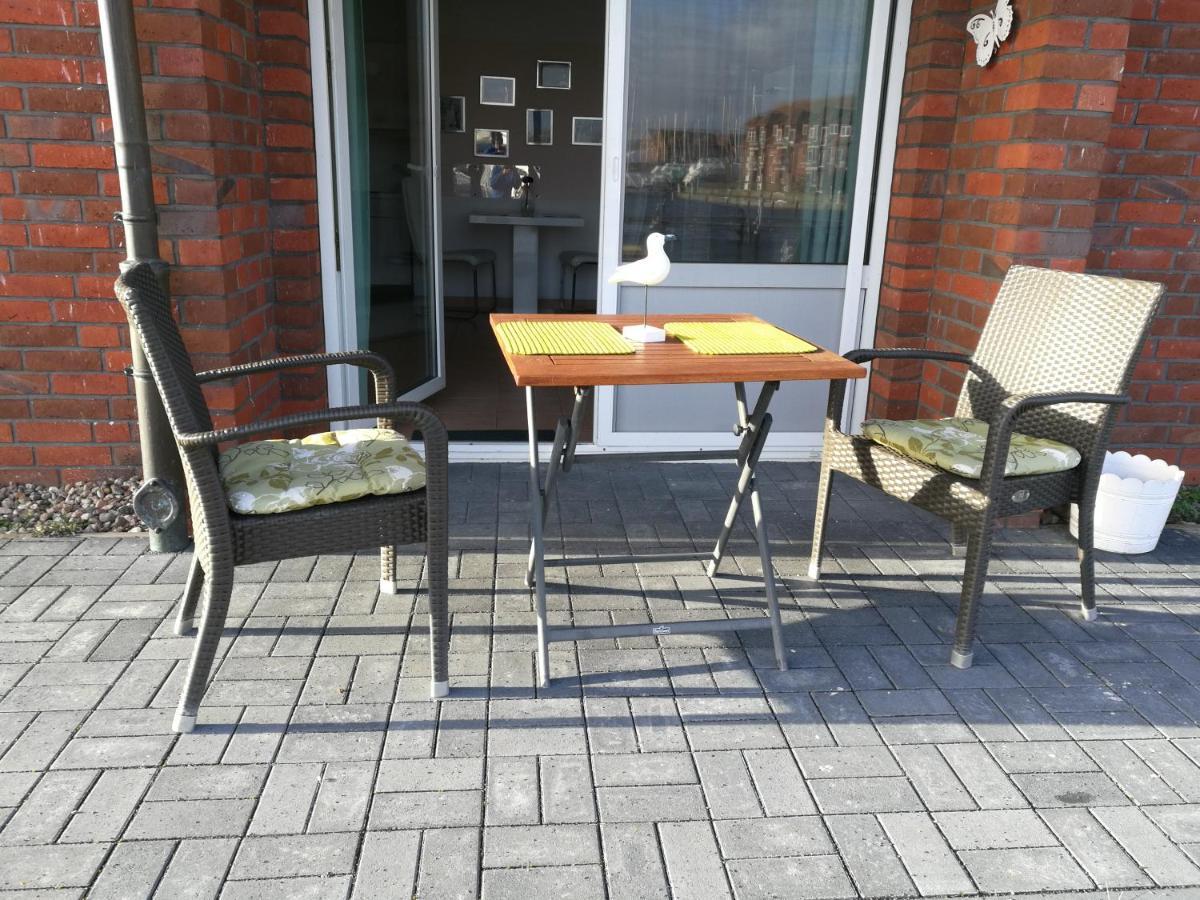 Fewo "Hafenblick" Ueckermünde Kültér fotó