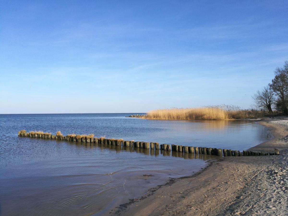 Fewo "Hafenblick" Ueckermünde Kültér fotó