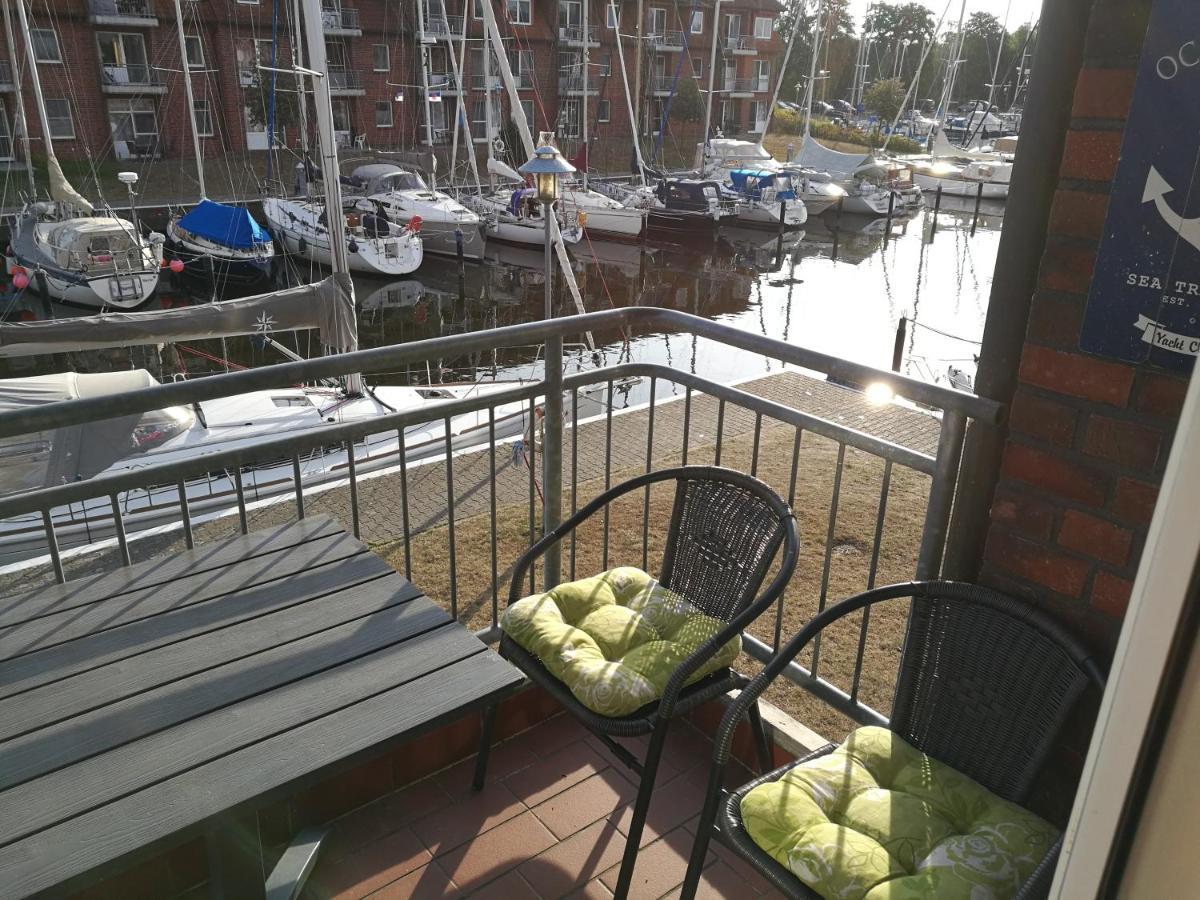 Fewo "Hafenblick" Ueckermünde Kültér fotó