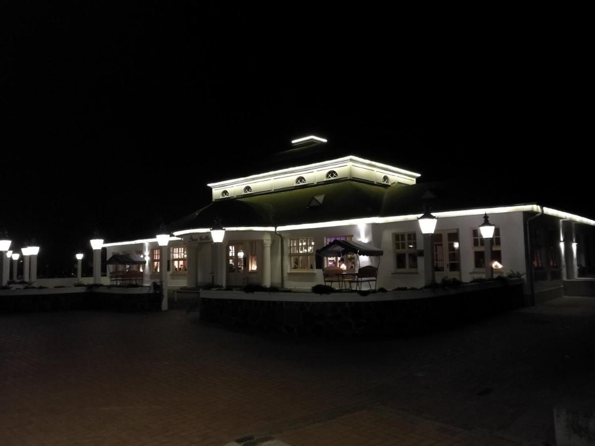 Fewo "Hafenblick" Ueckermünde Kültér fotó