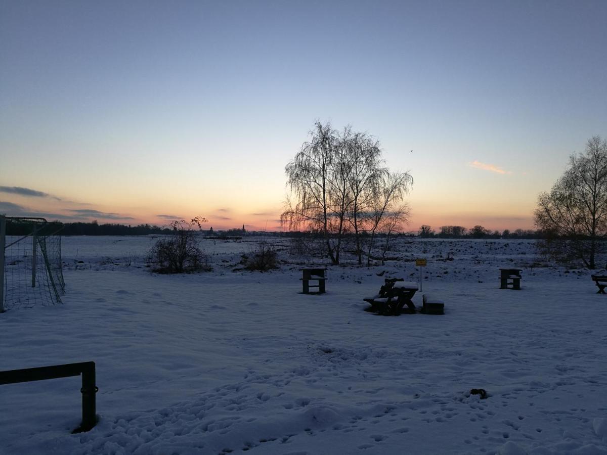 Fewo "Hafenblick" Ueckermünde Kültér fotó