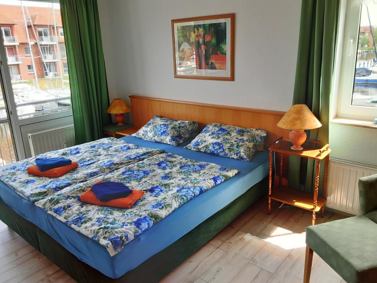 Fewo "Hafenblick" Ueckermünde Kültér fotó
