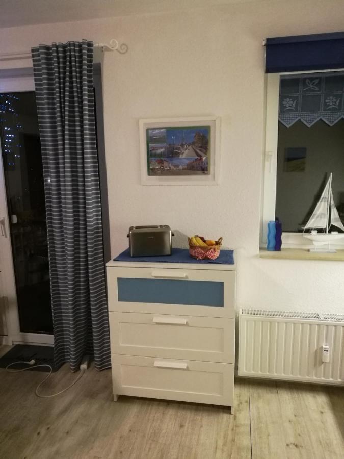 Fewo "Hafenblick" Ueckermünde Kültér fotó