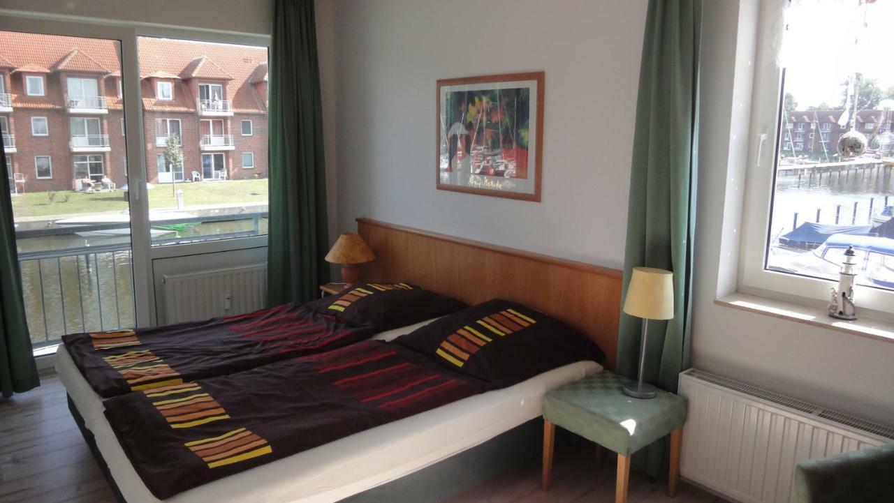Fewo "Hafenblick" Ueckermünde Kültér fotó