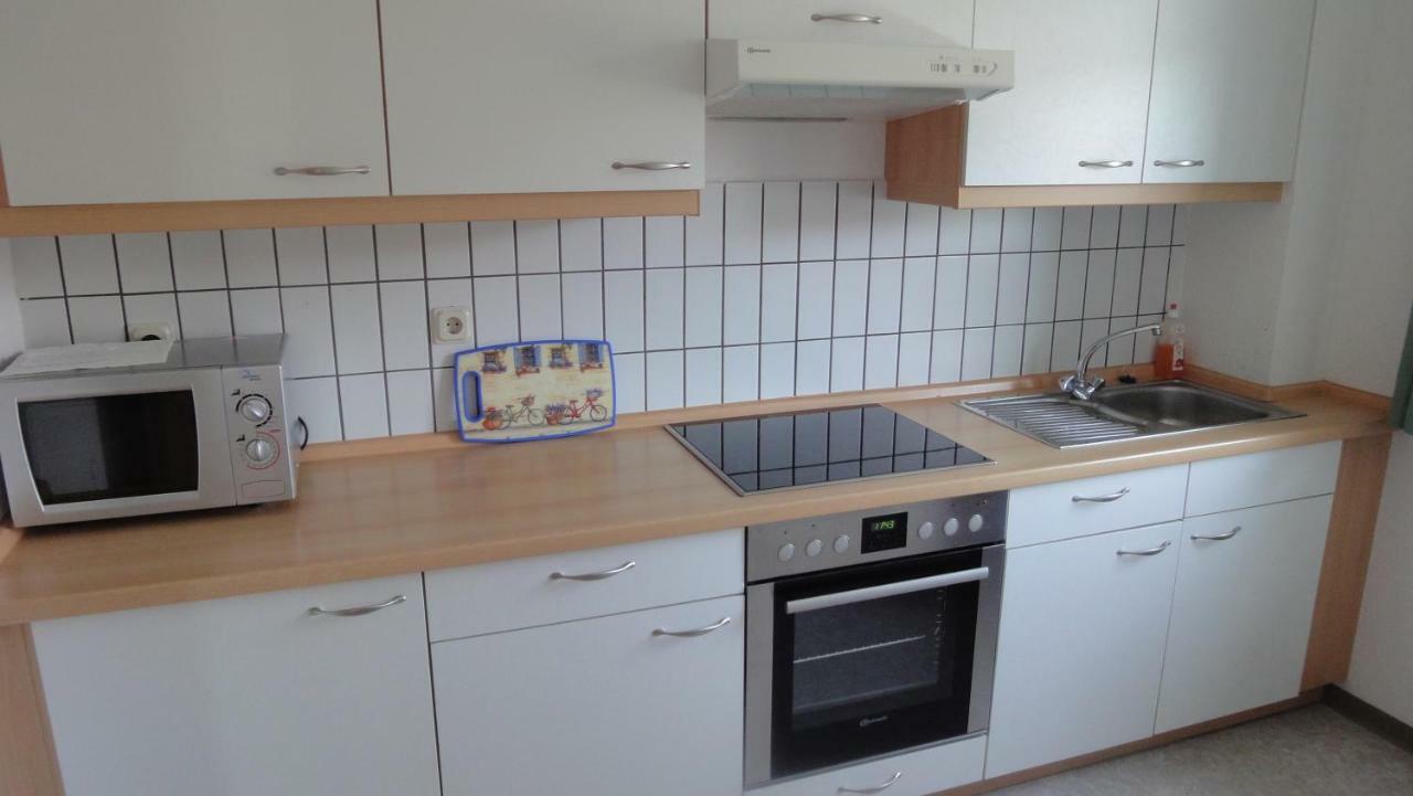 Fewo "Hafenblick" Ueckermünde Kültér fotó