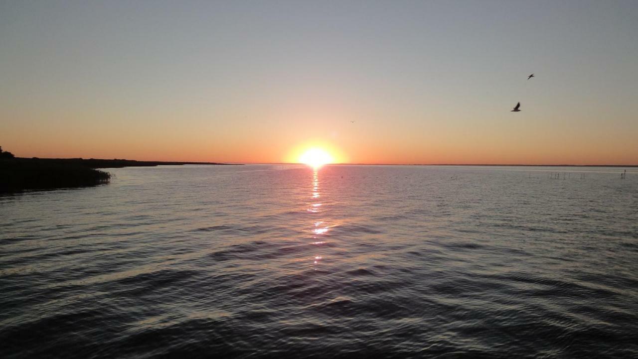 Fewo "Hafenblick" Ueckermünde Kültér fotó