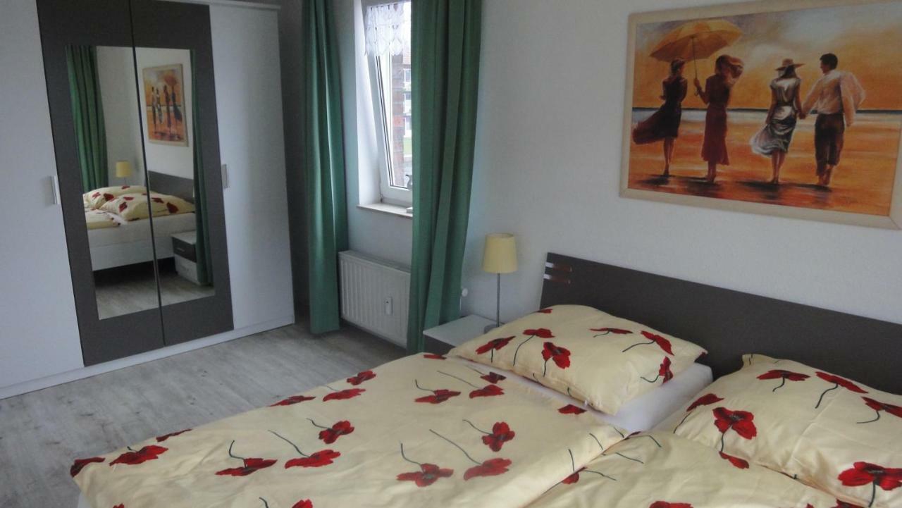 Fewo "Hafenblick" Ueckermünde Kültér fotó
