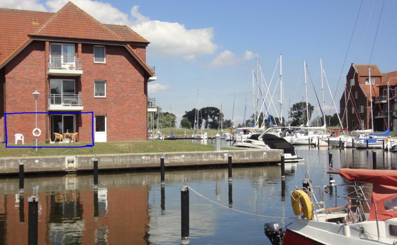 Fewo "Hafenblick" Ueckermünde Kültér fotó