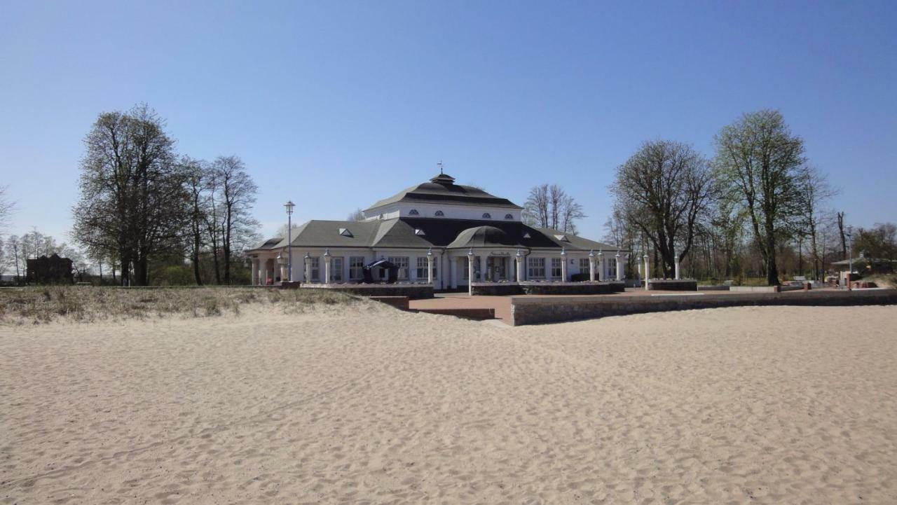 Fewo "Hafenblick" Ueckermünde Kültér fotó